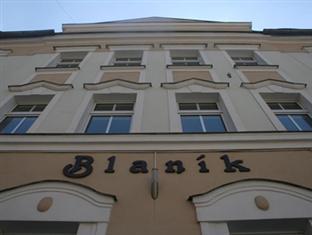 Blanik 호텔 야히모프 외부 사진